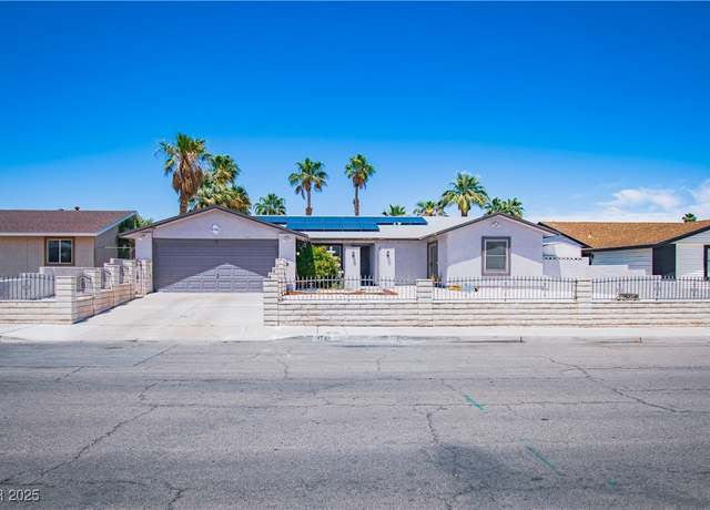 Property at 4742 Monterrey Ave, Las Vegas, NV 89121, 4 beds, 2 baths