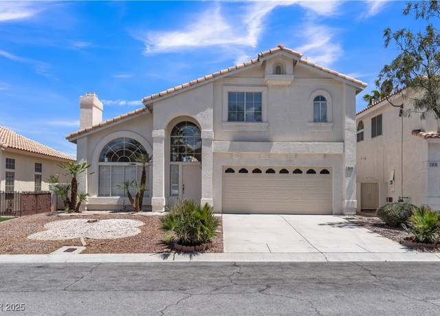 Property at 3544 Mountain Valley Dr, Las Vegas, NV 89129, 4 beds, 3 baths