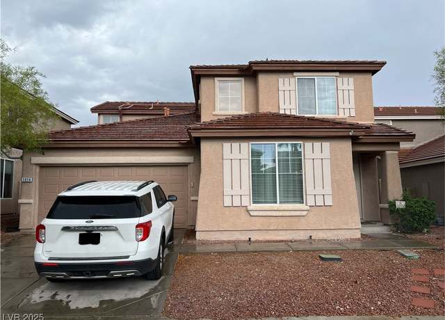 Property at 1014 Lone Pine River Ave, Henderson, NV 89002, 5 beds, 3 baths