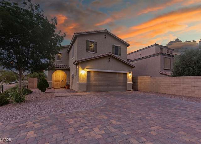 Property at 8862 Nannette Marie Ct, Las Vegas, NV 89148, 4 beds, 2.5 baths