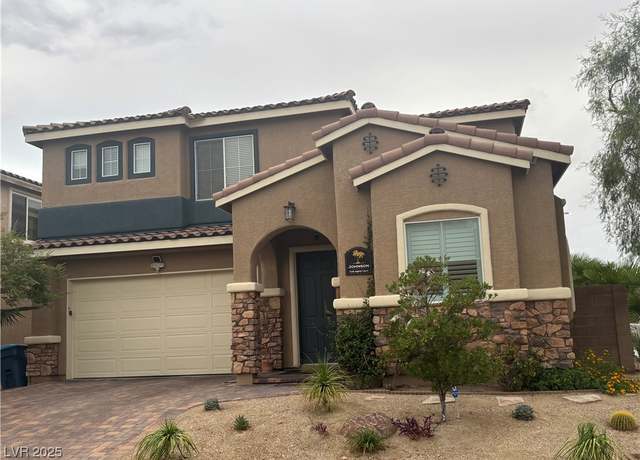 Property at 7345 Aspire Ct, Las Vegas, NV 89113, 4 beds, 3 baths