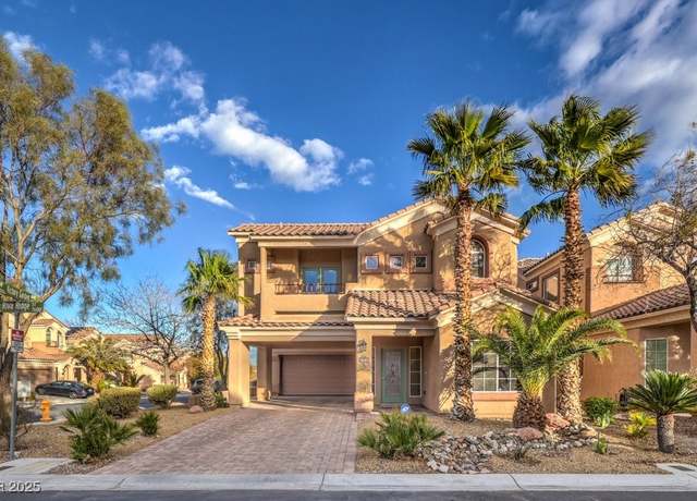 Property at 7642 Riva Ridge St, Las Vegas, NV 89149, 4 beds, 4 baths