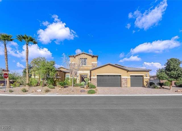 Property at 380 Baratheon Ave, Las Vegas, NV 89183, 6 beds, 5 baths