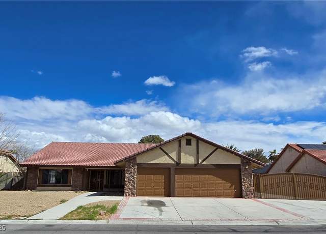 Property at 3407 Bristlecone St, Las Vegas, NV 89146, 4 beds, 2 baths