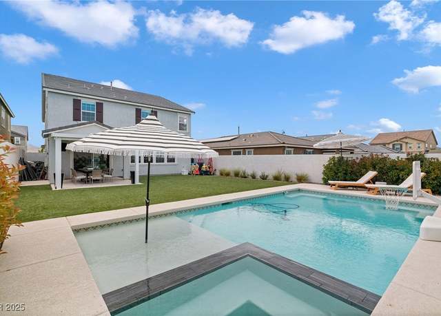 Property at 2616 Tolmezzo St, Henderson, NV 89044, 4 beds, 3 baths