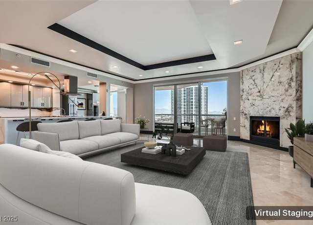 Property at 2777 Paradise Rd Unit 2701 PH, Las Vegas, NV 89109, 3 beds, 3 baths