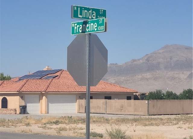 Property at 2611 N Linda St, Pahrump, NV 89060