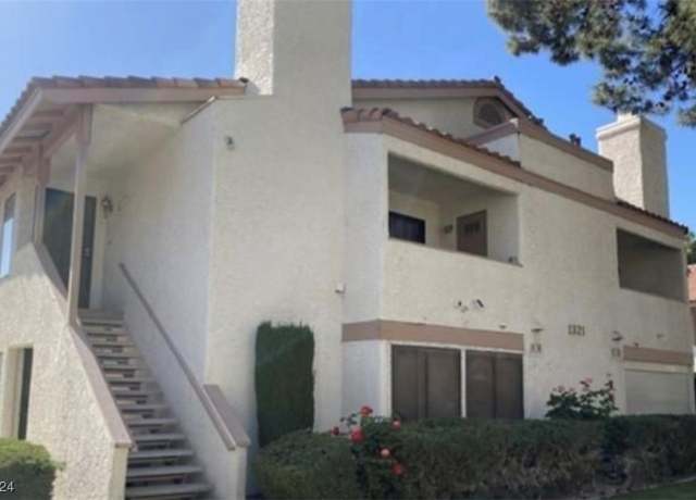 Property at 1321 Del Mar St #4, Las Vegas, NV 89119, 2 beds, 2 baths