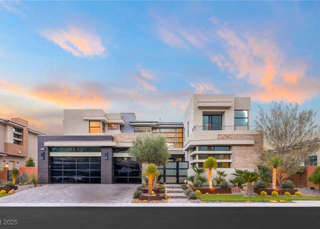 Property at 4208 Lapis Ridge Ct, Las Vegas, NV 89135, 4 beds, 5 baths