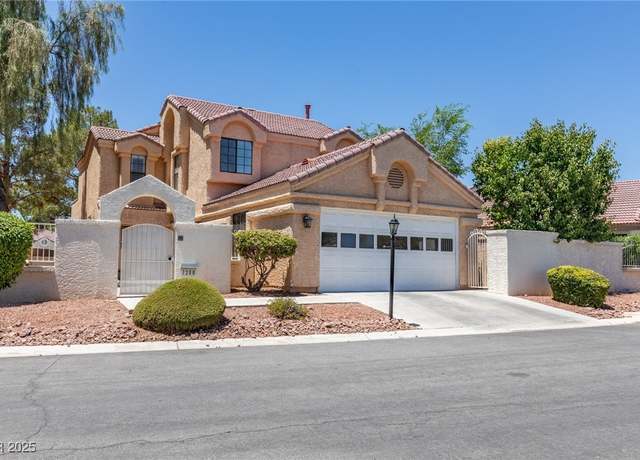 Property at 7208 Painted Shadows Way, Las Vegas, NV 89149, 3 beds, 2.5 baths