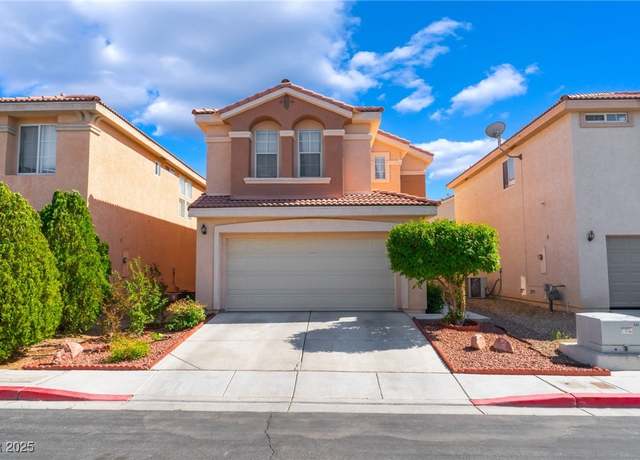 Property at 4515 Sandstone Vista Ct, North Las Vegas, NV 89031, 3 beds, 2.5 baths