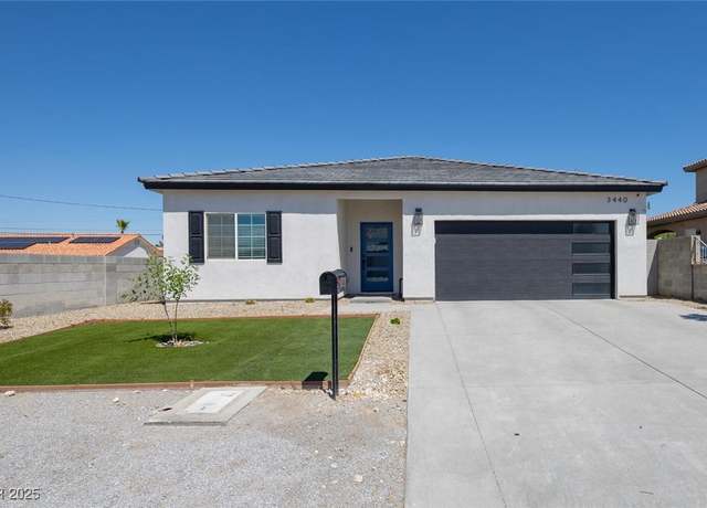 Property at 3440 Ernest St, North Las Vegas, NV 89032, 3 beds, 2 baths