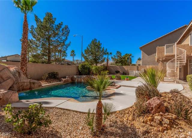 Property at 8809 Barium Rock Ave, Las Vegas, NV 89143, 5 beds, 5 baths