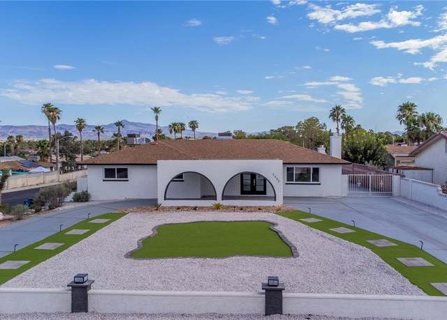 Property at 3485 Shamrock Ave, Las Vegas, NV 89120, 6 beds, 4.5 baths