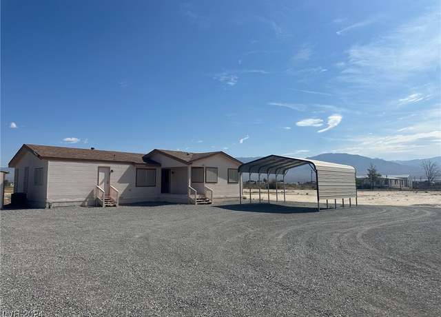 Property at 2340 W Bell Vista Ave, Pahrump, NV 89060, 3 beds, 2 baths
