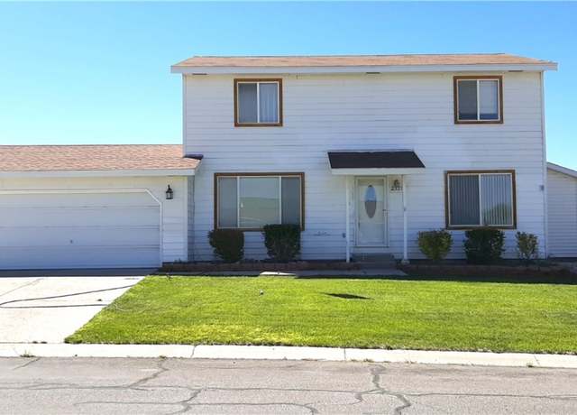 Property at 2327 Iron Dr, Ely, NV 89301, 4 beds, 3 baths
