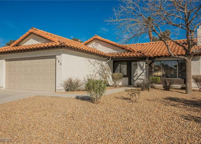 Property at 764 Biaritz Ave, Las Vegas, NV 89123, 3 beds, 2 baths