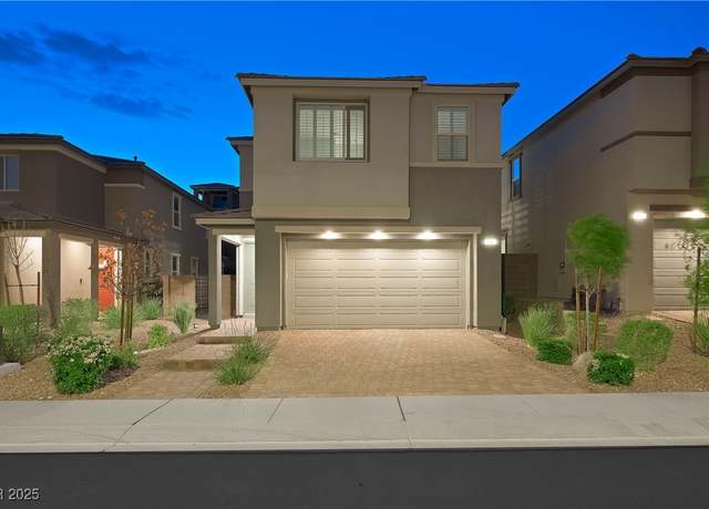 Property at 343 Purple Sandpiper St, Las Vegas, NV 89138, 3 beds, 2.5 baths