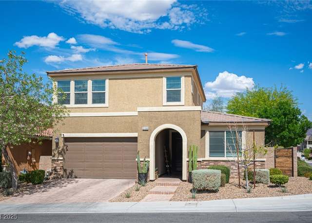 Property at 2198 Maderno St, Henderson, NV 89044, 4 beds, 3.5 baths