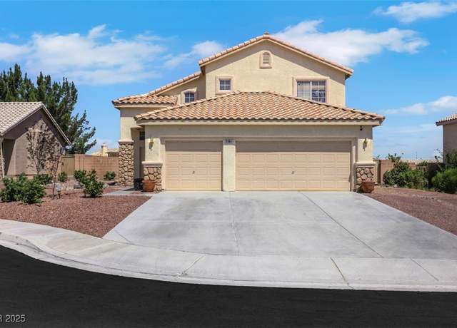 Property at 2684 Korea Ct, Henderson, NV 89052, 4 beds, 3 baths