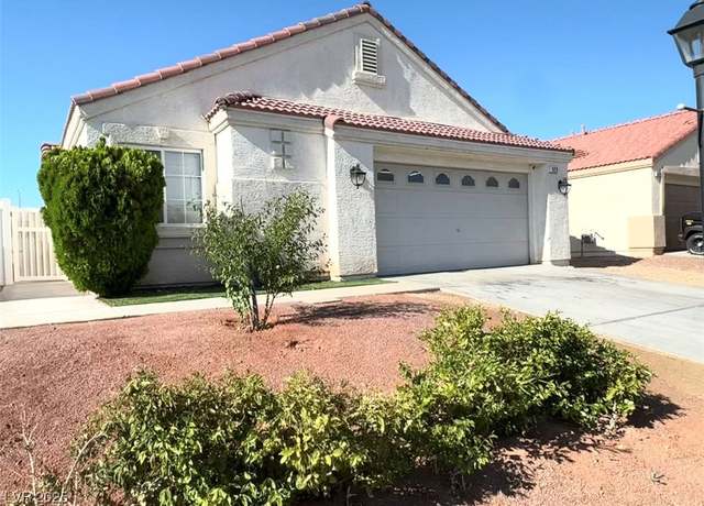Property at 529 Regal Robin Way, North Las Vegas, NV 89084, 3 beds, 2 baths