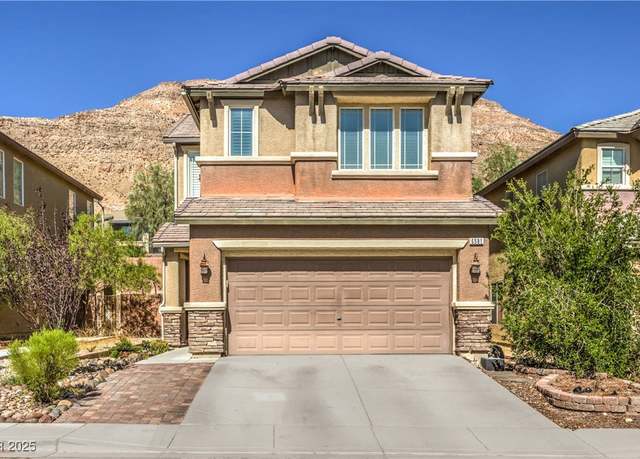 Property at 6581 Alpine Mist St, Las Vegas, NV 89148, 4 beds, 2.5 baths