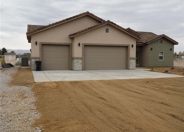Property at 6141 S Lisa Ln #1, Pahrump, NV 89048, 3 beds, 2 baths