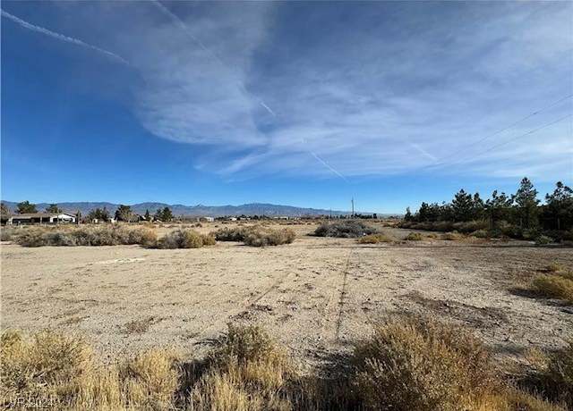 Property at 1621 S Corbin St, Pahrump, NV 89048