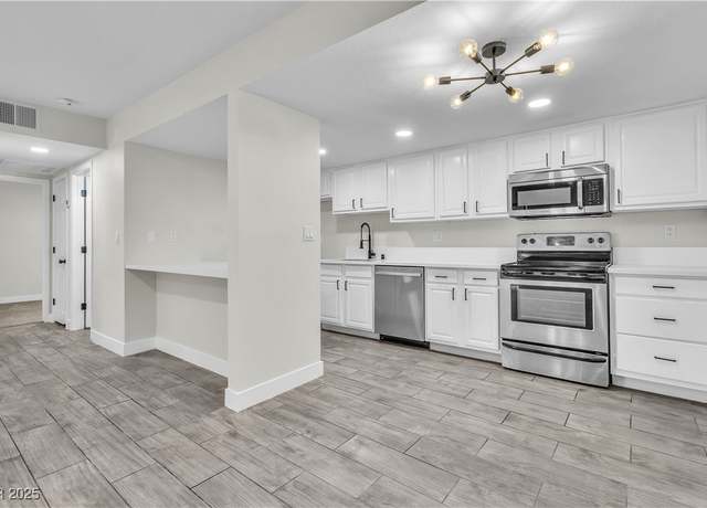Property at 5009 Indian River Dr #153, Las Vegas, NV 89103, 2 beds, 1 bath