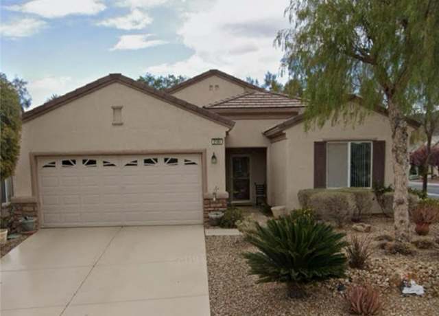 Property at 2560 Crater Rock St, Henderson, NV 89044, 3 beds, 2 baths