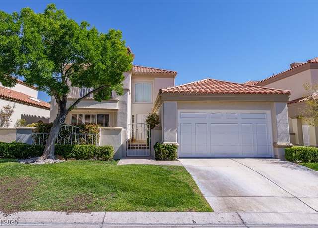 Property at 8196 Horseshoe Bend Ln, Las Vegas, NV 89113, 3 beds, 2.5 baths