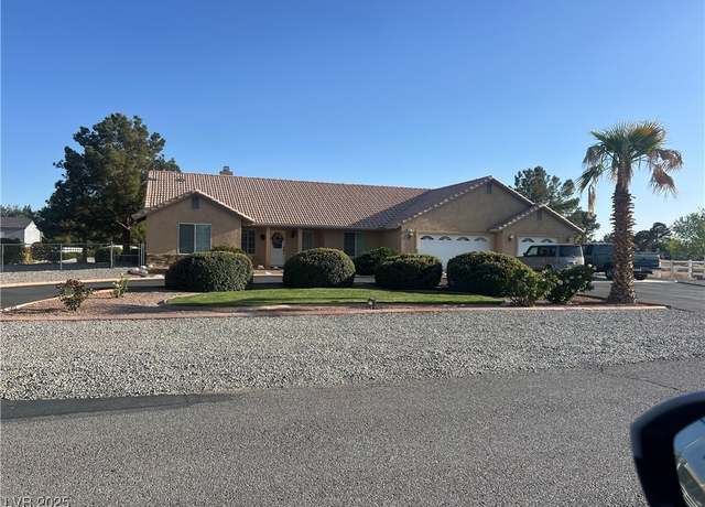 Property at 1571 Princeton Cir, Pahrump, NV 89060, 3 beds, 3 baths