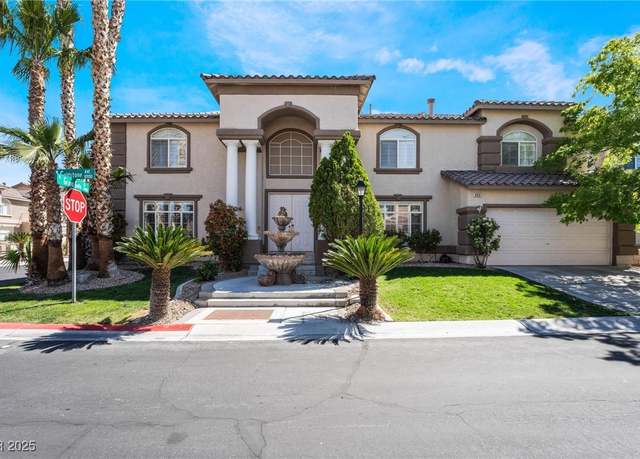 Property at 8901 Goldstone Ave, Las Vegas, NV 89143, 6 beds, 4.5 baths
