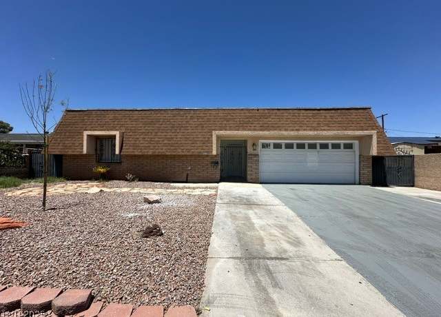 Property at 4200 Via Vaquero Ave, Las Vegas, NV 89102, 4 beds, 2 baths