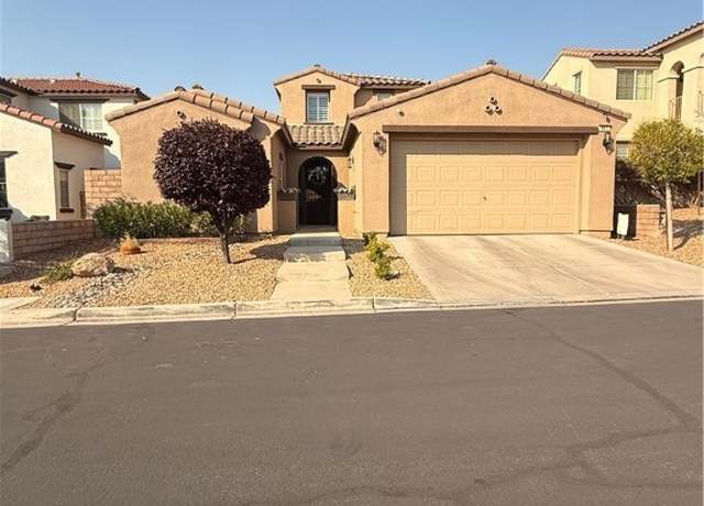 Property at 961 Contadero Pl, Las Vegas, NV 89138, 4 beds, 2.5 baths