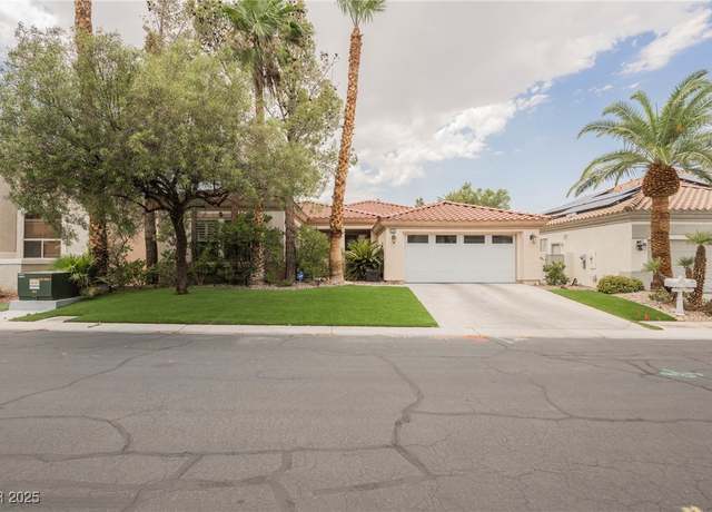 Property at 129 Chateau Whistler Ct, Las Vegas, NV 89148, 3 beds, 2 baths
