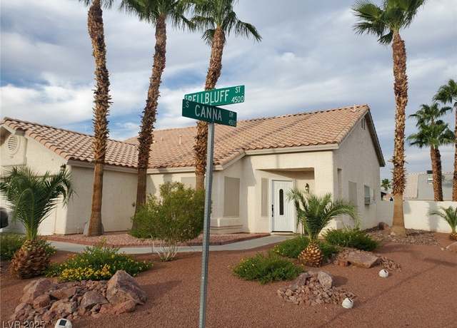 Property at 4562 Bellbluff St, Las Vegas, NV 89122, 3 beds, 2 baths