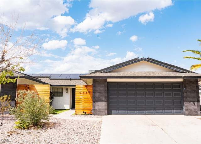 Property at 6328 Explorer Dr, Las Vegas, NV 89103, 5 beds, 2 baths