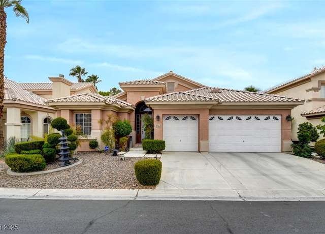 Property at 8759 Las Olivas Ave, Las Vegas, NV 89147, 3 beds, 2 baths
