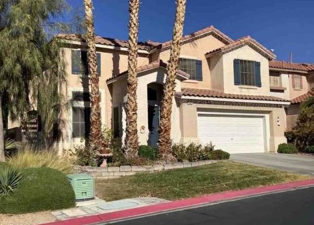 Property at 1662 Ravanusa Dr, Henderson, NV 89052, 5 beds, 4 baths