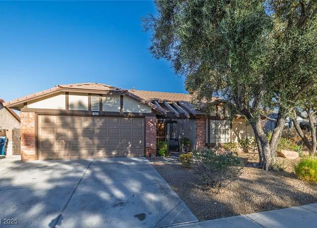 Property at 146 Cascade Dr, Henderson, NV 89074, 2 beds, 2 baths