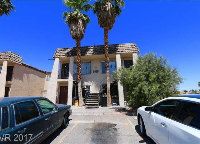 Property at 3616 Thomas Ave, North Las Vegas, NV 89030, 8 beds, 4 baths