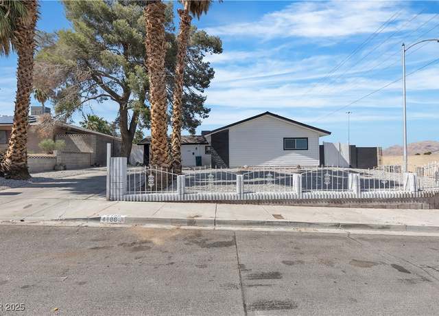 Property at 4186 Toronto Cir, Las Vegas, NV 89121, 4 beds, 2 baths