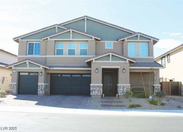 Property at 7855 Skyler Falls Ln, North Las Vegas, NV 89084, 6 beds, 4.5 baths