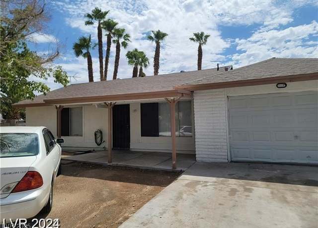 Property at 45 Logan Ct, Las Vegas, NV 89110, 2 beds, 1 bath