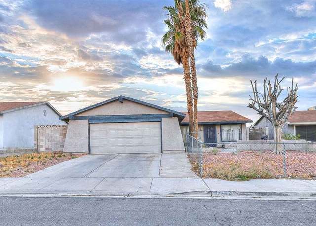 Property at 4145 Plumtree St, Las Vegas, NV 89115, 4 beds, 2 baths