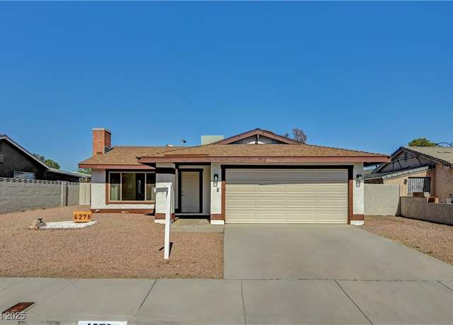 Property at 4276 Aspen St, Las Vegas, NV 89147, 3 beds, 1 bath