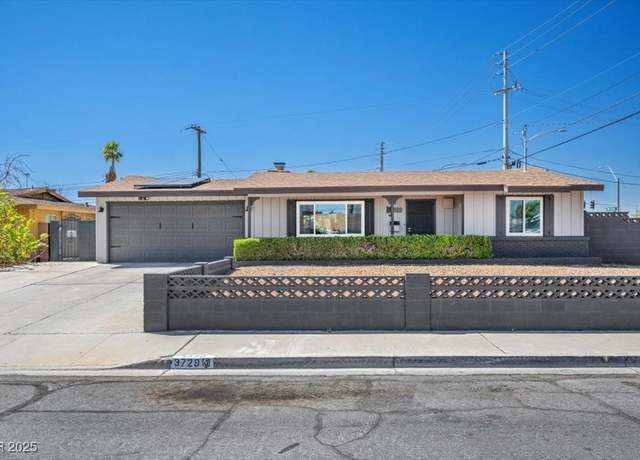 Property at 3729 Fortune Ave, Las Vegas, NV 89107, 3 beds, 2 baths