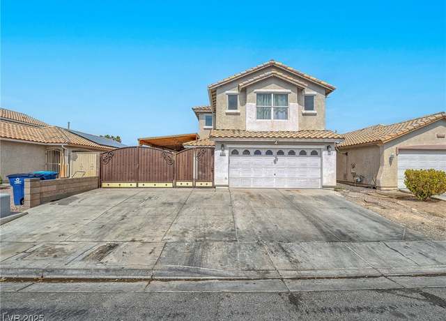 Property at 5364 Awbury Ave, Las Vegas, NV 89110, 4 beds, 2.5 baths