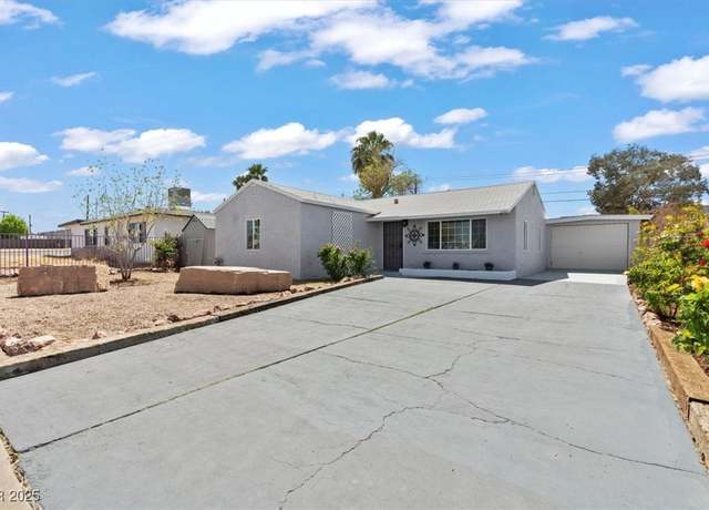 Property at 472 Federal St, Henderson, NV 89015, 3 beds, 1 bath